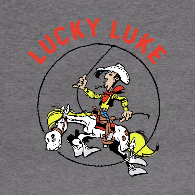 Lucky Luke 2 - Full color by Gabriel Pastor Store